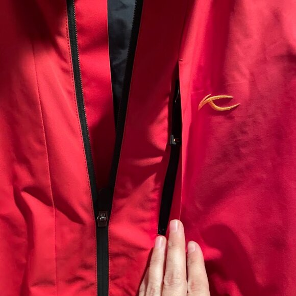 Men's KJUS Systems Ski Jacket - Picture 3 of 9